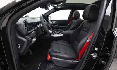Mercedes-Benz GLE-Class 2025, 5640 км, за 89930.42 USD - фото 14