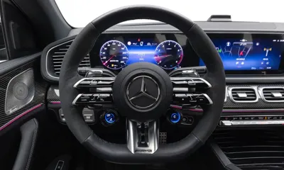 Mercedes-Benz GLE-Class 2025, 5640 км, за 89930.42 USD - фото 20