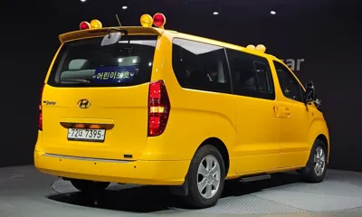 Hyundai Starex 2019, 92267 км, за 10744.28 USD
