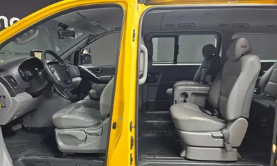 Hyundai Starex 2019, 92267 км, за 10677.55 USD - фото 17