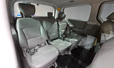 Hyundai Starex 2019, 92267 км, за 10677.55 USD - фото 19