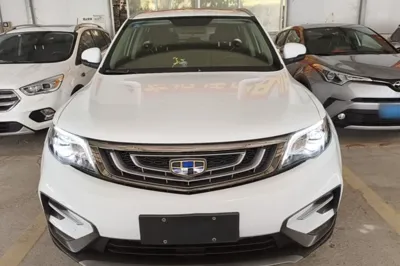 Geely Auto Emgrand X7 Sport 2020, 13799 км, за 8684 USD