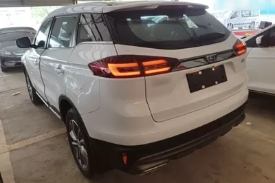 Geely Auto Emgrand X7 Sport 2020, 13799 км, за 8684 USD