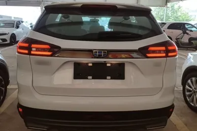 Geely Auto Emgrand X7 Sport 2020, 13799 км, за 8684 USD