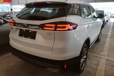 Geely Auto Emgrand X7 Sport 2020, 13799 км, за 8684 USD - фото 6