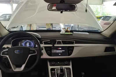 Geely Auto Emgrand X7 Sport 2020, 13799 км, за 8684 USD - фото 12