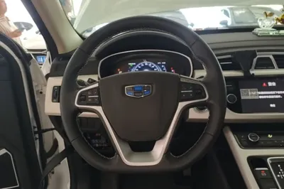 Geely Auto Emgrand X7 Sport 2020, 13799 км, за 8684 USD - фото 13