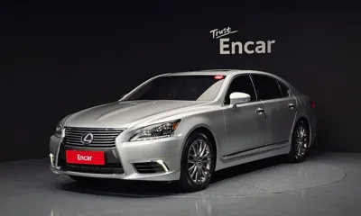Lexus LS · 2014 год