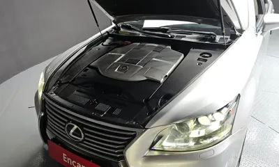 Lexus LS 2014, 241188 км, за 14535.97 USD - фото 6