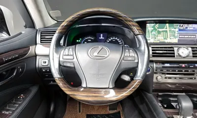 Lexus LS 2014, 241188 км, за 14535.97 USD - фото 12