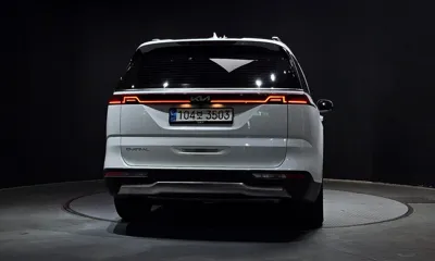 Kia Canival 2023, 16608 км, за 22185.41 USD