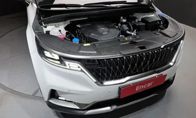 Kia Canival 2023, 16608 км, за 22185.41 USD - фото 6