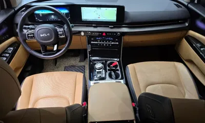 Kia Canival 2023, 16608 км, за 22185.41 USD - фото 7