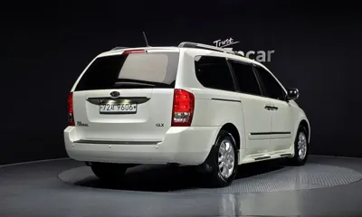 Kia Canival 2010, 154011 км, за 2955.86 USD