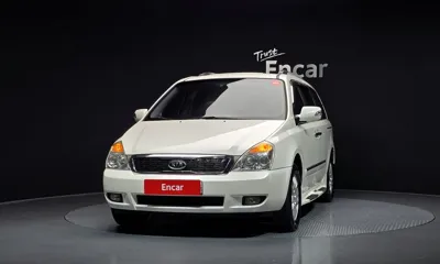 Kia Canival 2010, 154011 км, за 2955.86 USD