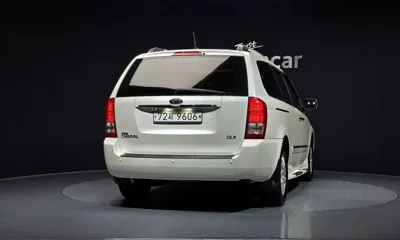 Kia Canival 2010, 154011 км, за 2955.86 USD