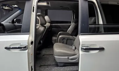 Kia Canival 2010, 154011 км, за 2955.86 USD - фото 12