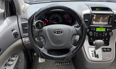 Kia Canival 2010, 154011 км, за 2955.86 USD - фото 13