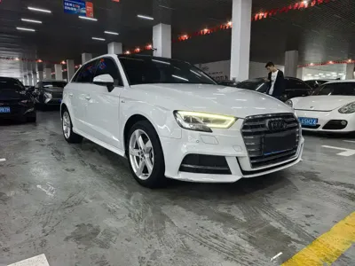 Audi A3 2021, 22000 км, за 12641.99 USD