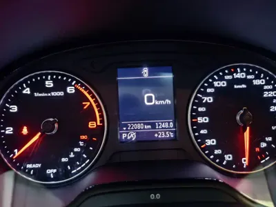 Audi A3 2021, 22000 км, за 12641.99 USD