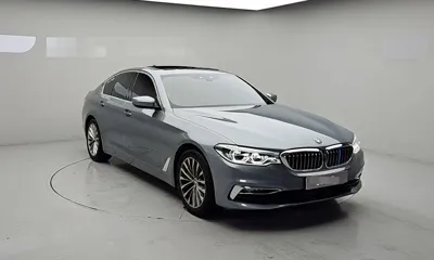 BMW 5-Series 2019, 96155 км, за 15960.92 USD