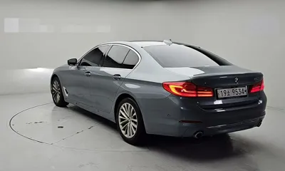 BMW 5-Series 2019, 96155 км, за 15960.92 USD