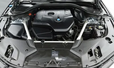 BMW 5-Series 2019, 96155 км, за 15953.63 USD - фото 6
