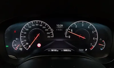 BMW 5-Series 2019, 96155 км, за 15953.63 USD - фото 8