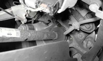 BMW 5-Series 2019, 96155 км, за 15953.63 USD - фото 20