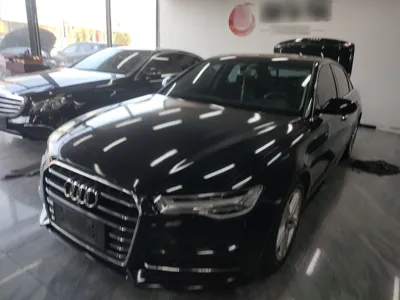 Audi A6L · 2018 год