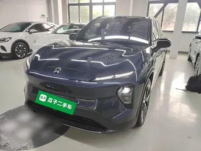 Nio ES7 2022, 55500 км, за 30986.14 USD