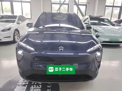 Nio ES7 2022, 55500 км, за 30986.14 USD