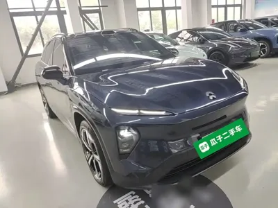 Nio ES7 2022, 55500 км, за 30986.14 USD
