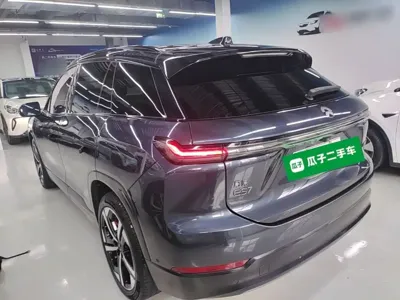 Nio ES7 2022, 55500 км, за 30986.14 USD
