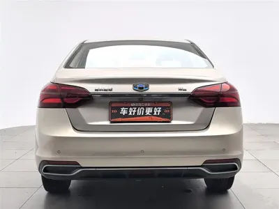 Geely Emgrand 2019, 58500 км, за 2784.77 USD