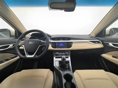 Geely Emgrand 2019, 58500 км, за 2784.77 USD