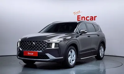Hyundai Santafe · 2021 год