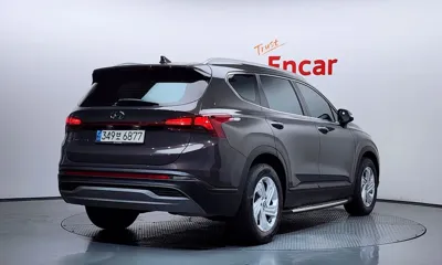 Hyundai Santafe 2021, 175965 км, за 11004.75 USD