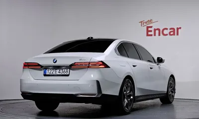 BMW 5-Series 2026, 1524 км, за 40632.8 USD