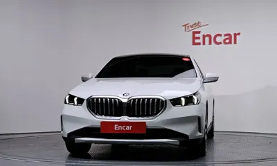 BMW 5-Series 2026, 1524 км, за 40632.8 USD