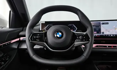 BMW 5-Series 2026, 1524 км, за 40632.8 USD - фото 13