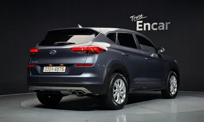 Hyundai Tucson 2020, 102817 км, за 7488.44 USD