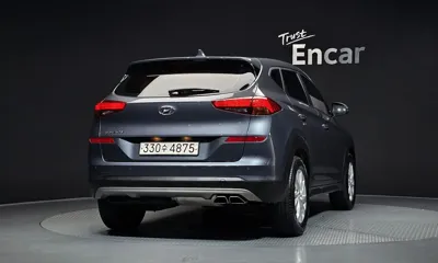Hyundai Tucson 2020, 102817 км, за 7488.44 USD