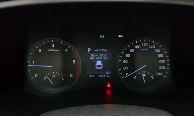 Hyundai Tucson 2020, 102817 км, за 7488.44 USD - фото 8