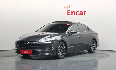 Hyundai Sonata · 2020 год
