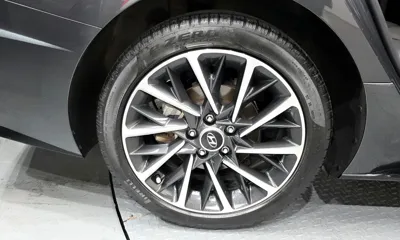 Hyundai Sonata 2020, 80376 км, за 10401.09 USD - фото 5