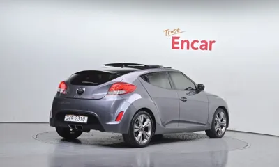 Hyundai Veloster 2012, 100104 км, за 3112.58 USD