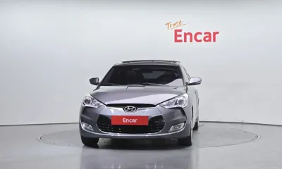 Hyundai Veloster 2012, 100104 км, за 3112.58 USD