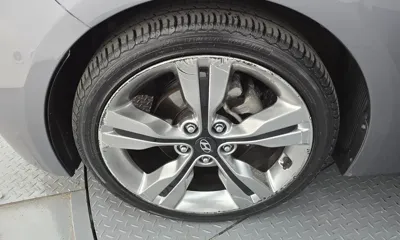Hyundai Veloster 2012, 100104 км, за 3112.58 USD