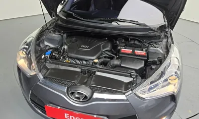 Hyundai Veloster 2012, 100104 км, за 3112.58 USD - фото 6